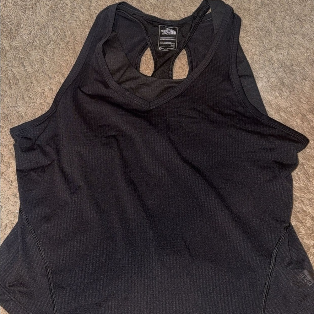 Women's Black Tank Top